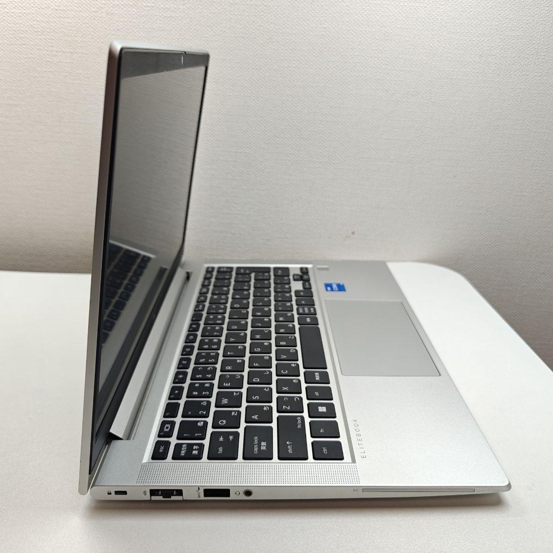 Windowsノート本体 HP EliteBook 630 G9 16GB 256GB