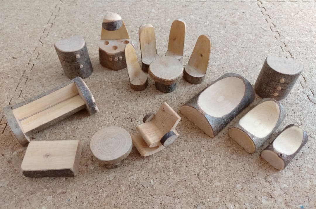 【最終価格】マジックウッド社　家具　ベッドルーム　キッチンセット　リビングルーム