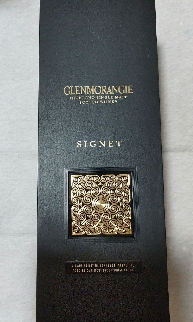 グレンモーレンジィ シグネット 700ml ギフトボックス入