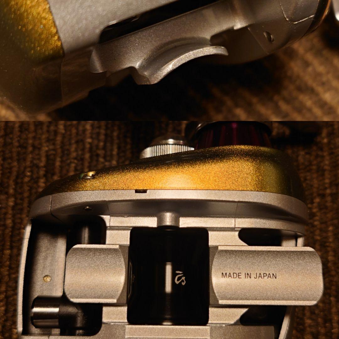 新品未使用メガバス x アイズファクトリー x ダイワ TD-ito 105HL