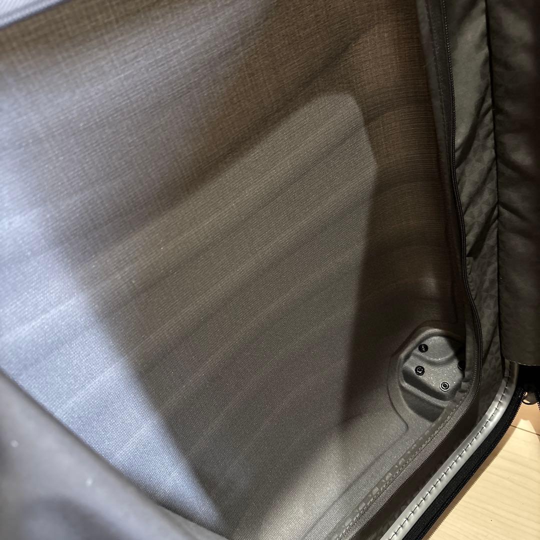 SAMSONITE FIRELITE 55 数回使用 美品　機内持ち込みサイズ