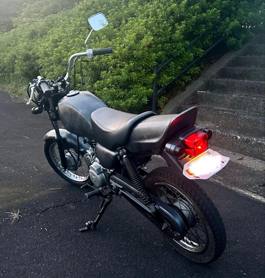 ※ 、 SUZUKI GS50 実働