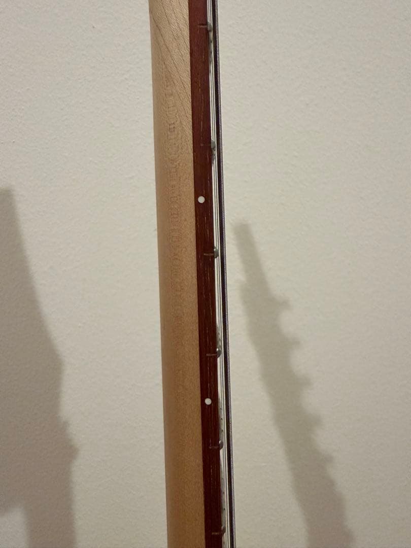 【超美品】Ibanez Steve Vai JEM-JR SP Yellow