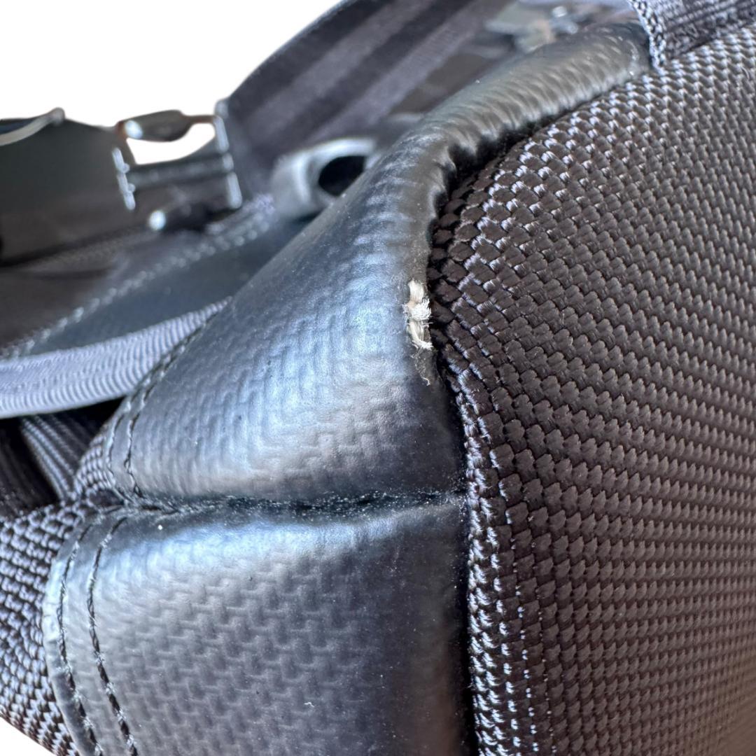 PORTER HEAT ポーター ヒート メッセンジャーバッグ S ライト点灯