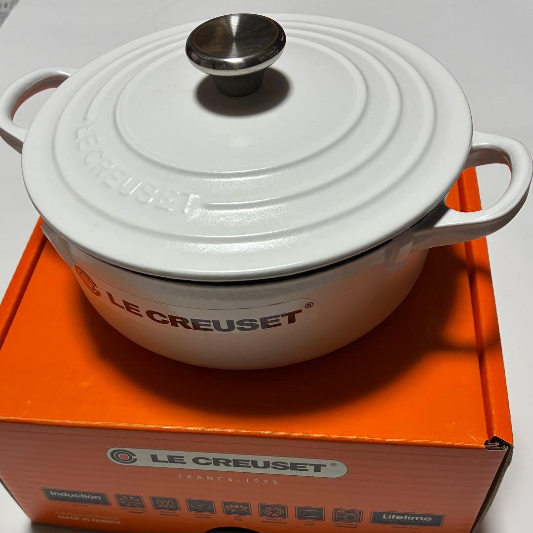 ルクルーゼ　シグニチャーココット　ジャポネーズ