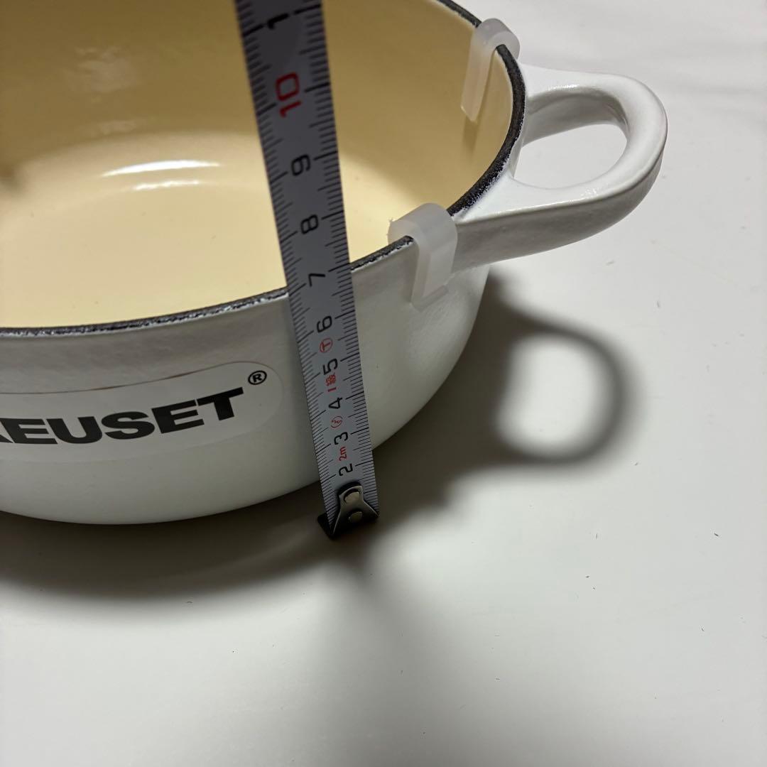 ルクルーゼ　シグニチャーココット　ジャポネーズ