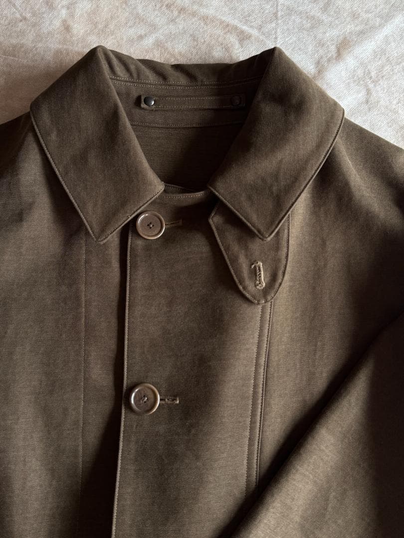 アプレッセ モーターサイクルハーフコート サイズ１