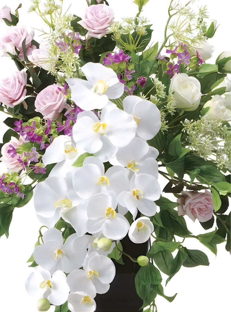 光触媒　人工観葉植物　ウォールグリーン　フェイクグリーン　グランドファレノ