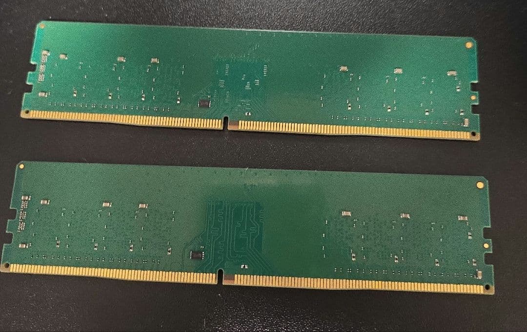 Crucial DDR4 3200MHz メモリ 32GB(16×2)