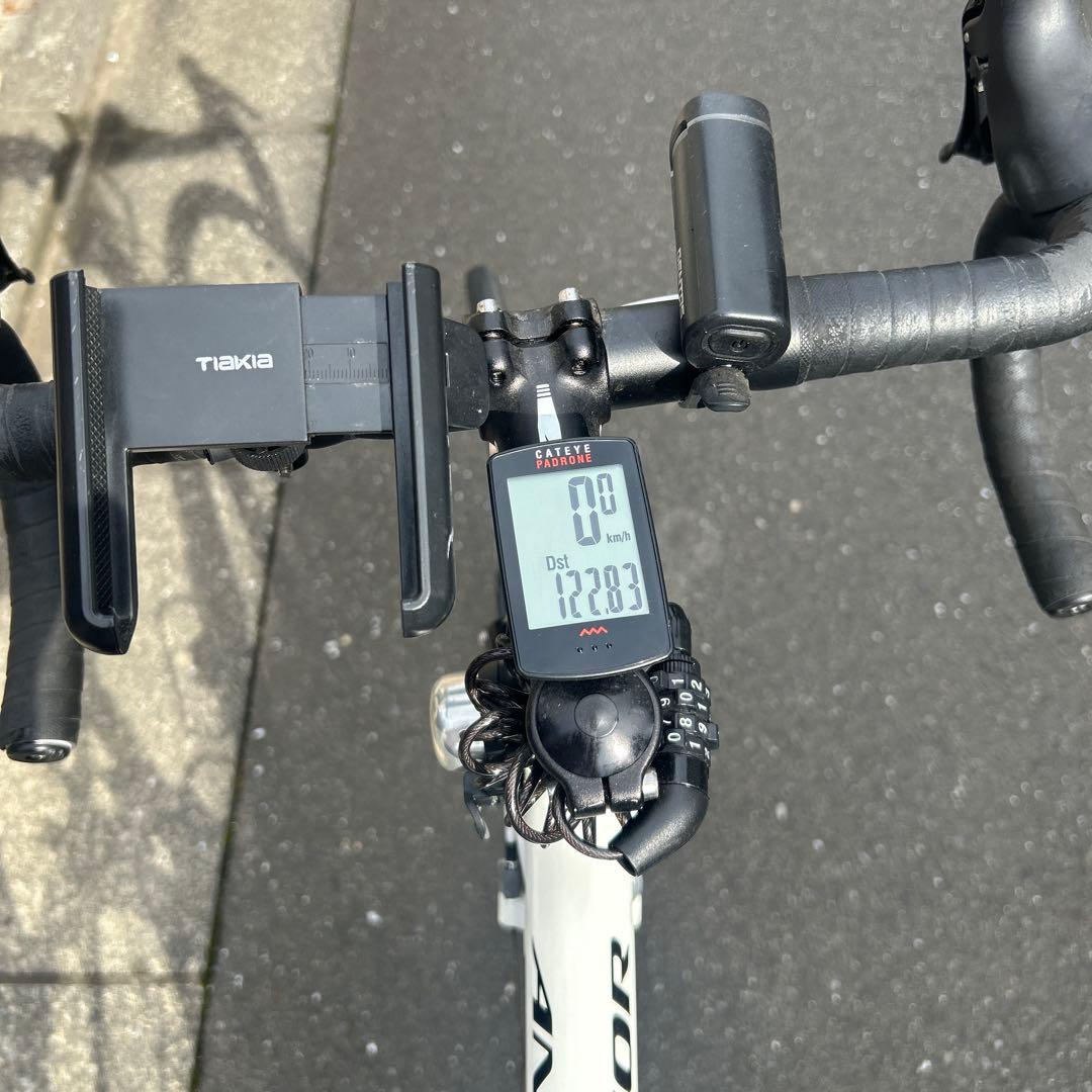 引き取り限定でお願いします 。ANCHOR SHIMANO 105 700C
