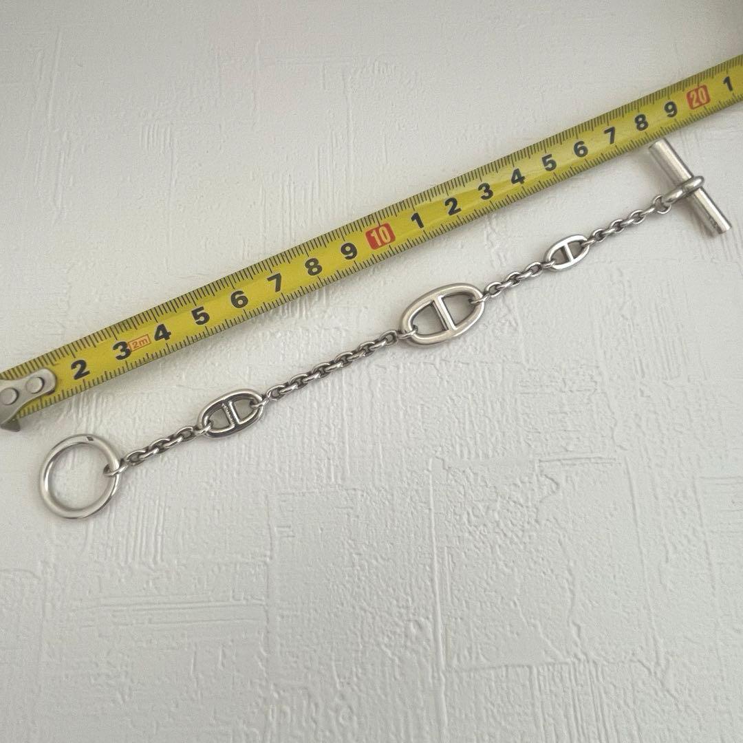 HERMÈS エルメス シェーヌダンクルファランドール あんしん鑑定無料です‼️