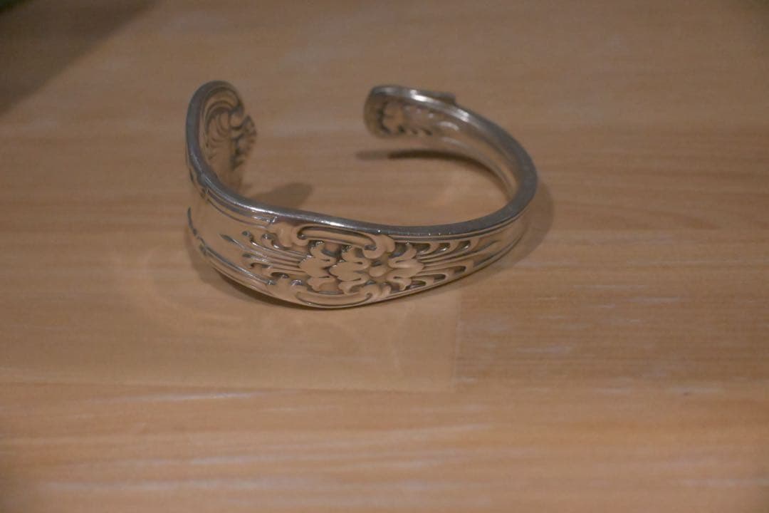 tiffany&co Silver バングル