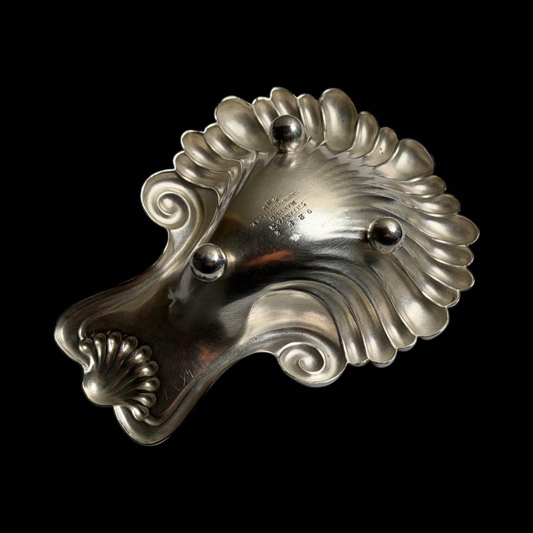 TIFFANY&Co. ティファニー シェル トレイ