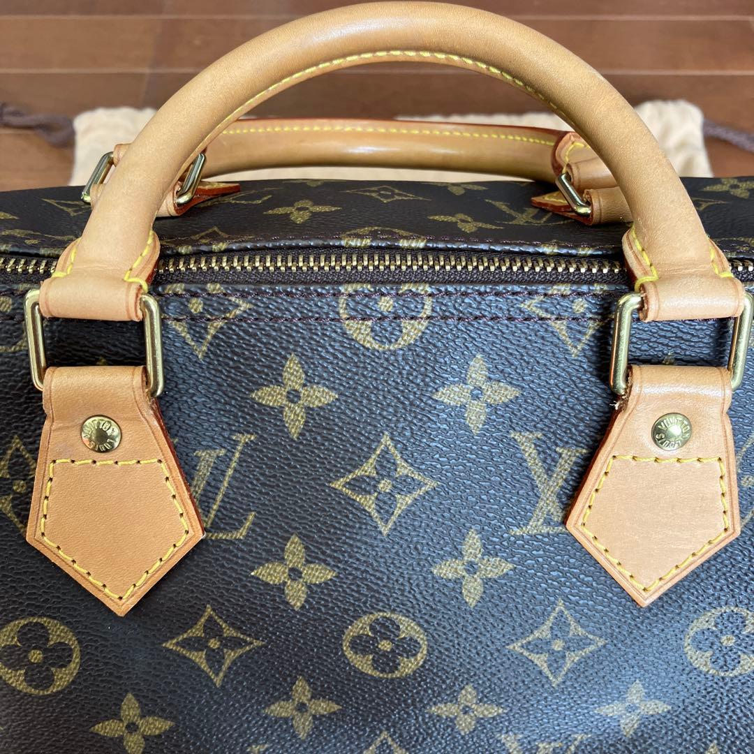 LOUIS VUITTON ルイヴィトン スピーディボストンバッグ