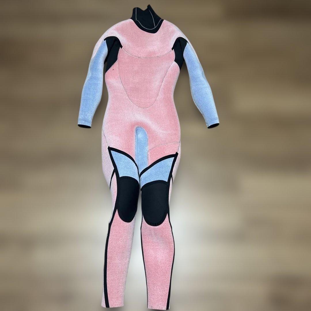 オニール セミドライ ブラック/ミント フルスーツ ウェット O'NEILL L