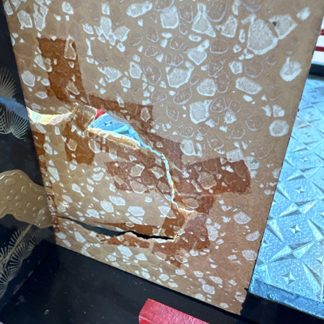 御殿飾り雛人形　お値下げいたしました。