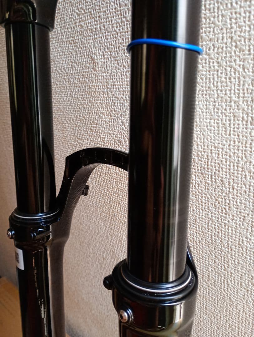 SRサンツアー Durolux36　160㎜ストローク