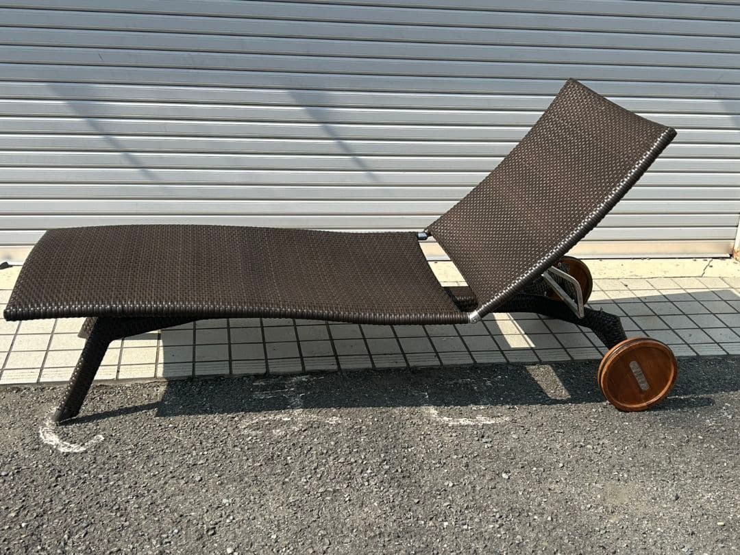 emu エミュー HORUS SUNLOUNGER デッキチェア　M2698