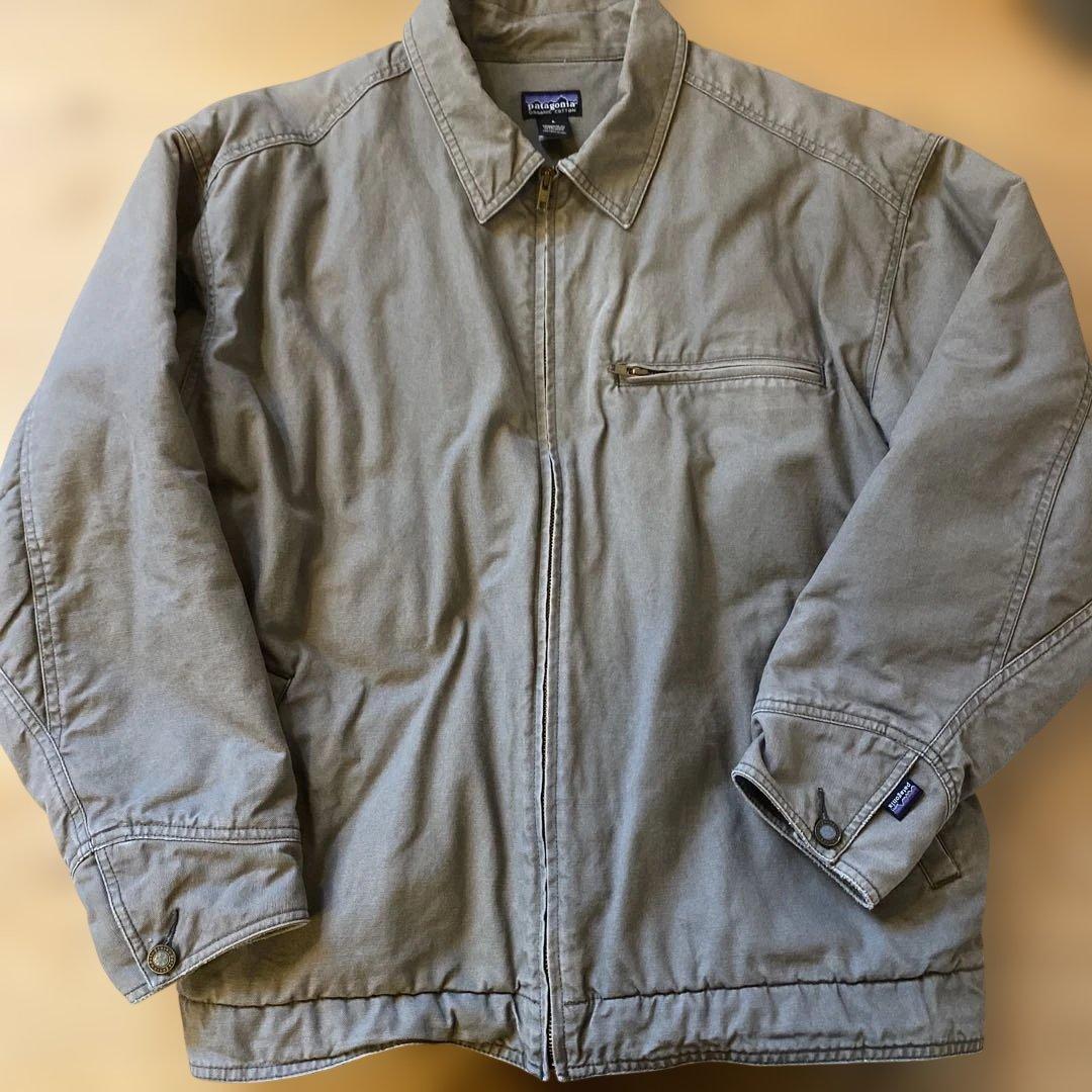 Patagonia ダブルデューティージャケット　激レア❗️