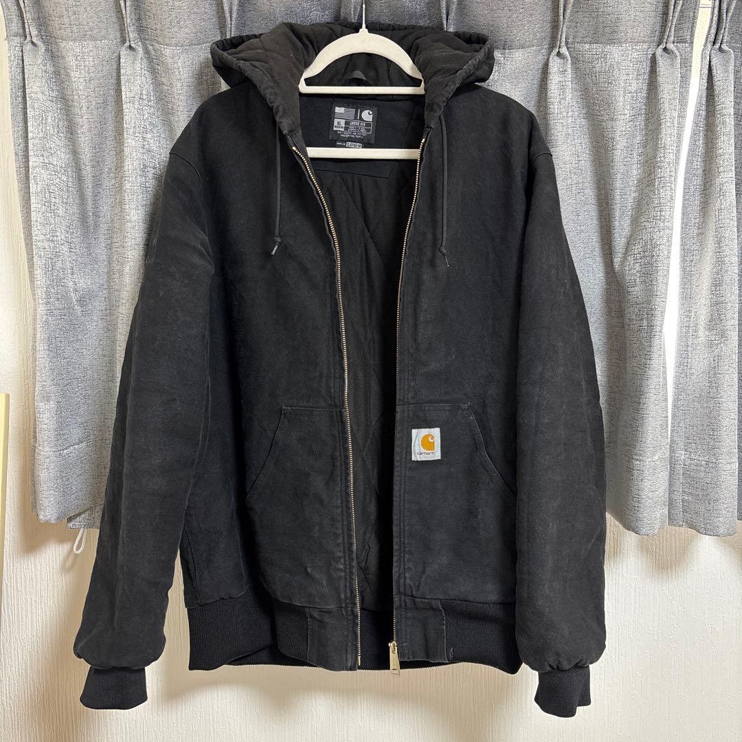 Carhartt activejacket アクティブジャケットJ140 XL
