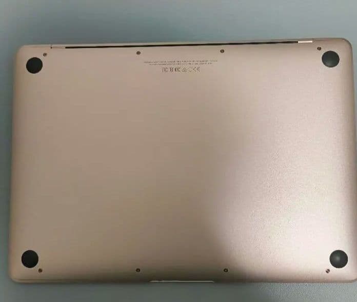 MacBook A1534 ローズゴールド