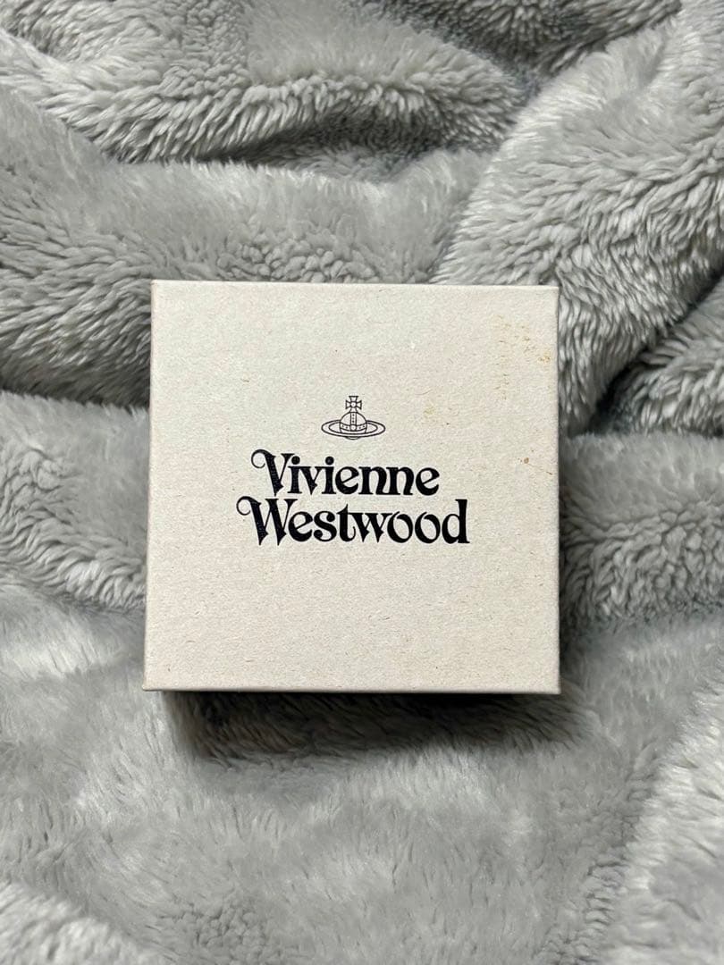Vivienne Westwood NANO SOLITAIRE ピアス 片耳