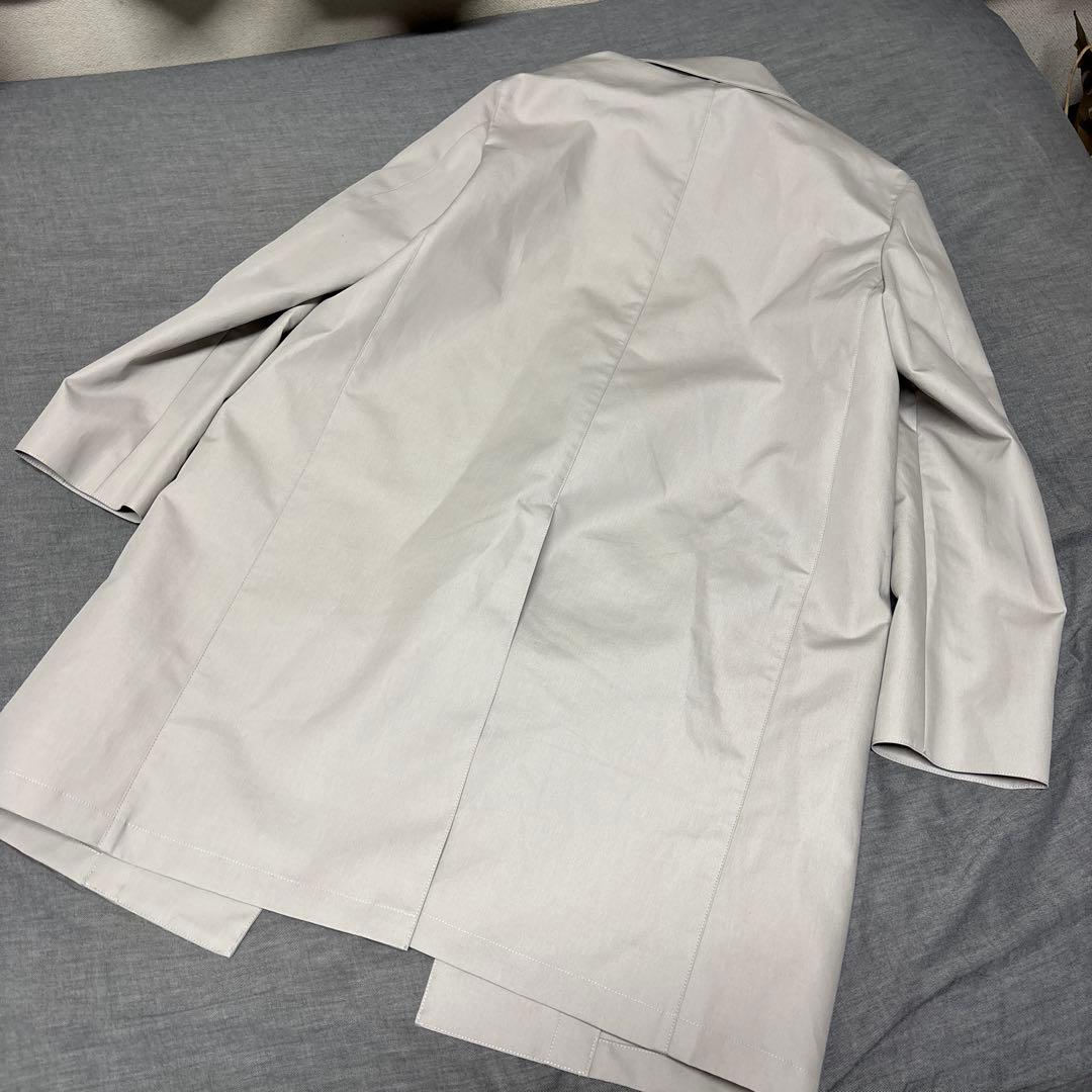 Macintosh philosophy／ステンカラーコートWELLINGTON