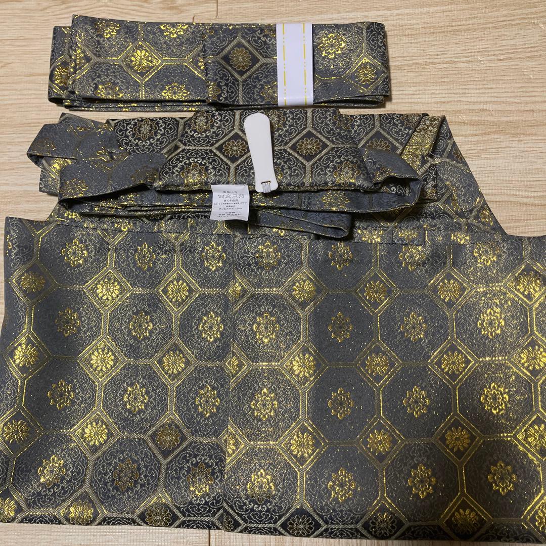 七五三　5歳　男の子　12点フルセット