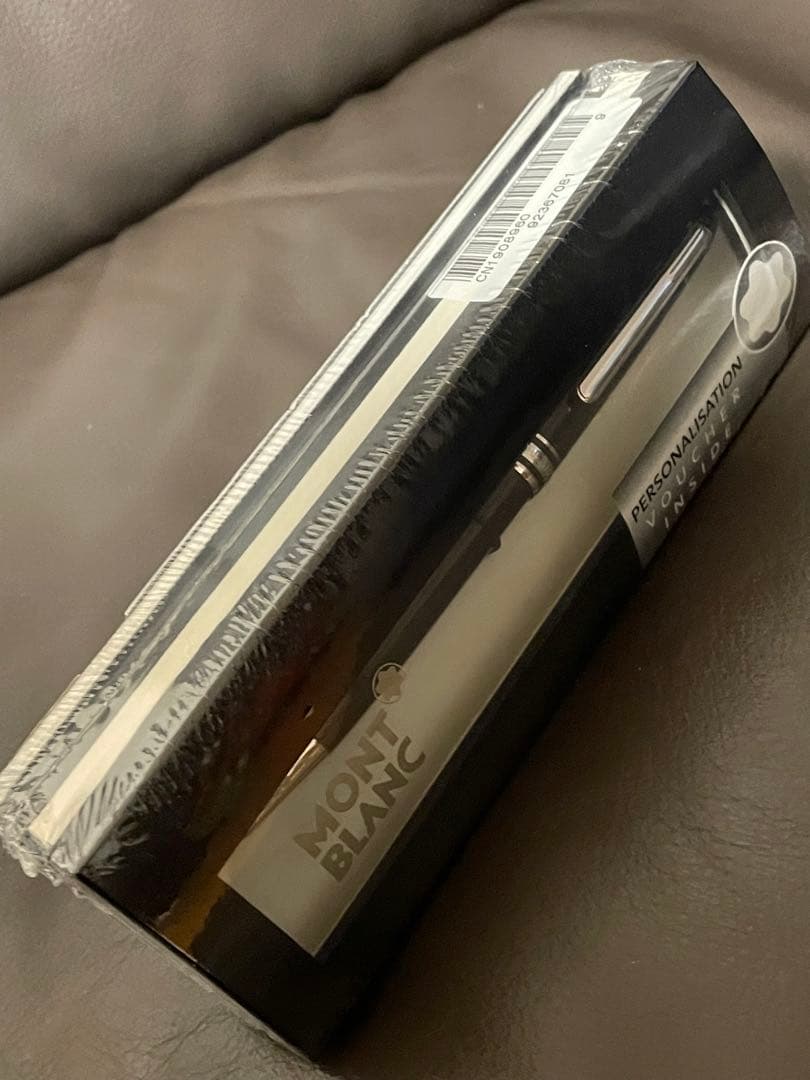 プラチナ◾️新品◾️モンブランP 164ボールペン◾️マイスターシュテュッククラシック