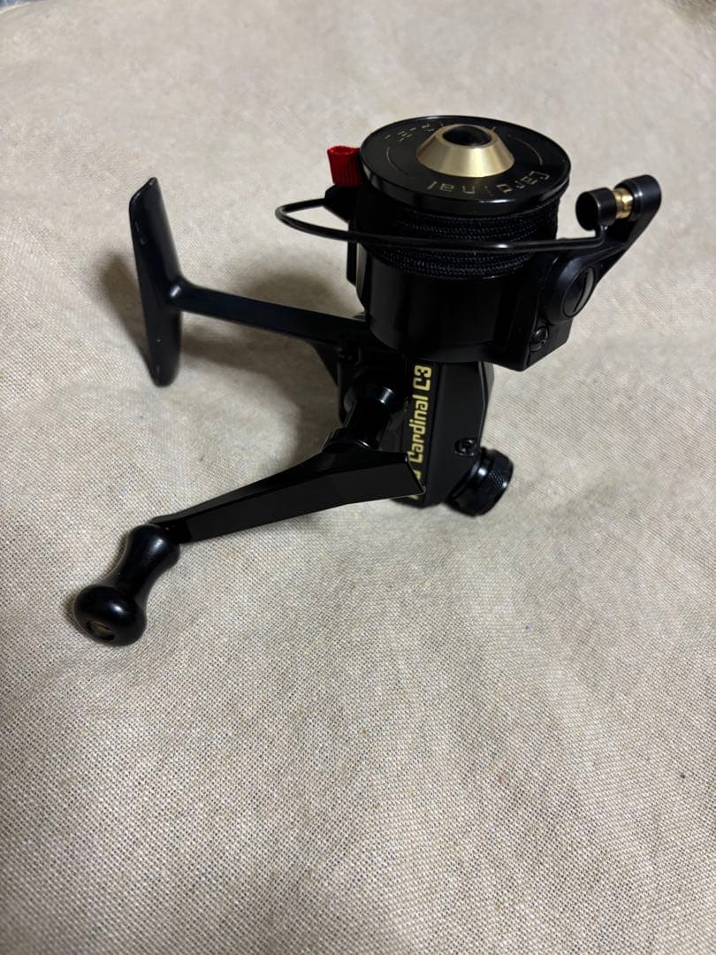 カーディナルC３　ブラックカスタム