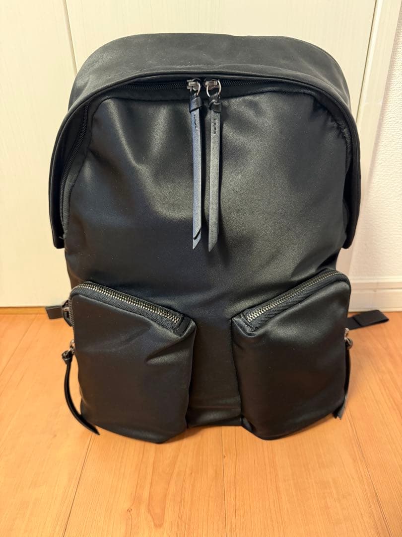 TUMI トゥミ Devoe メドウ バックパック リュック ブラック