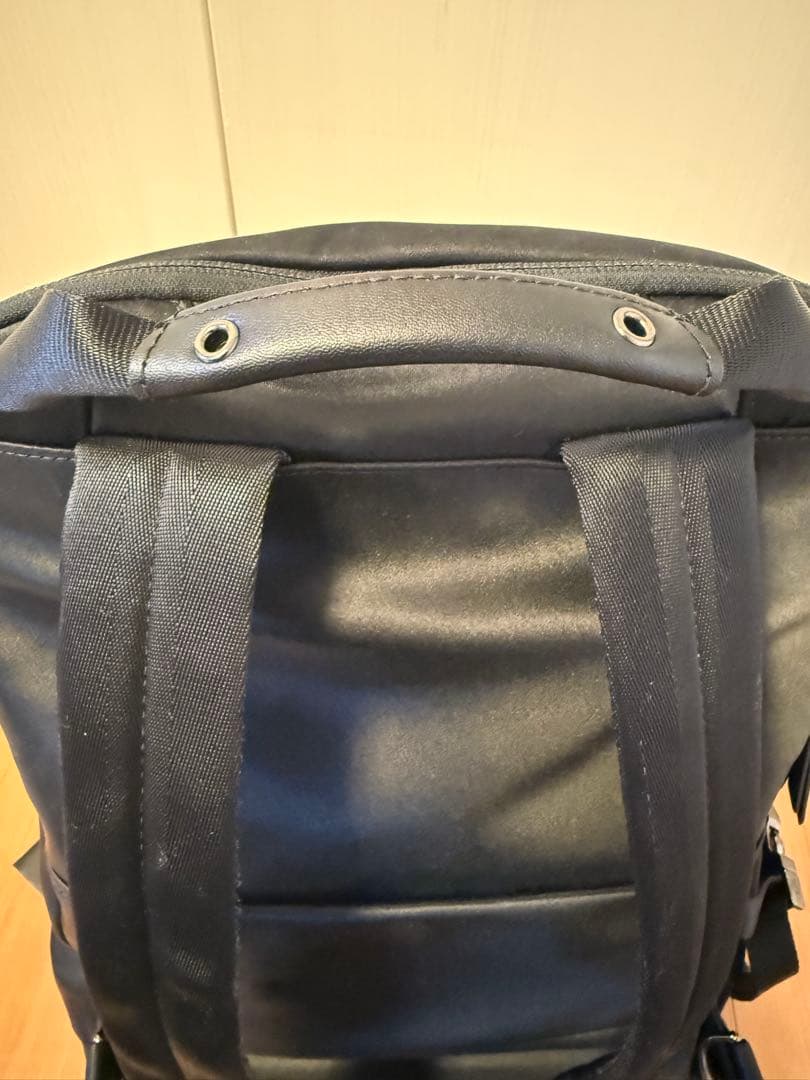 TUMI トゥミ Devoe メドウ バックパック リュック ブラック