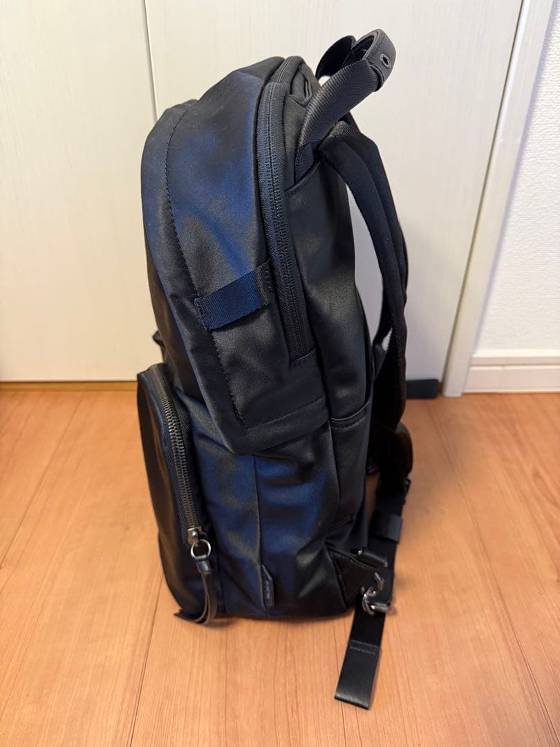 TUMI トゥミ Devoe メドウ バックパック リュック ブラック