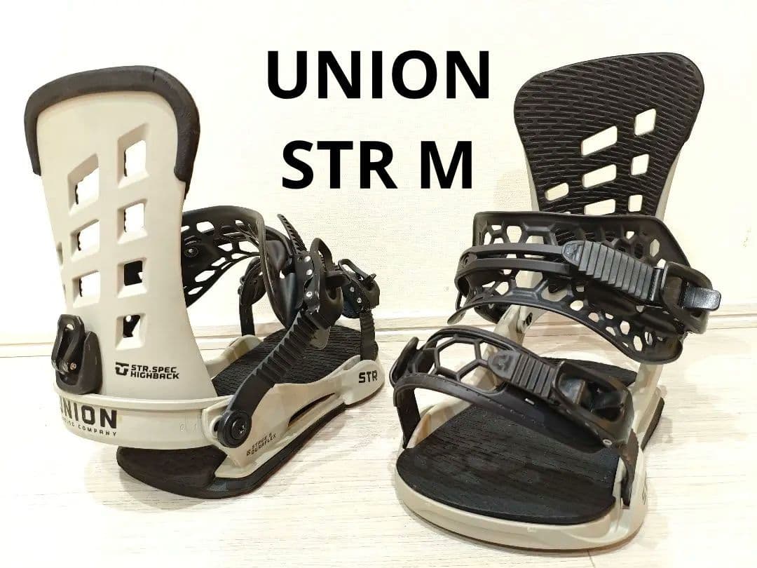 UNION STR M ユニオンバインディング　ビンディング