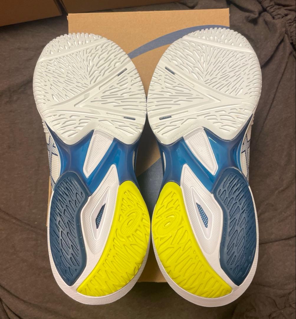 【専用】新品 asics テニスシューズ SOLUTION SPEED FF3