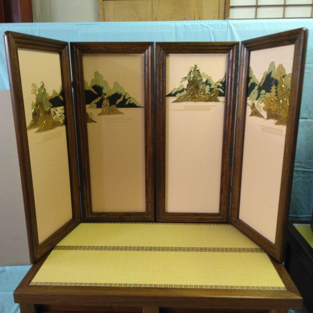 五月飾り 着用出世稚児鎧【超美品】