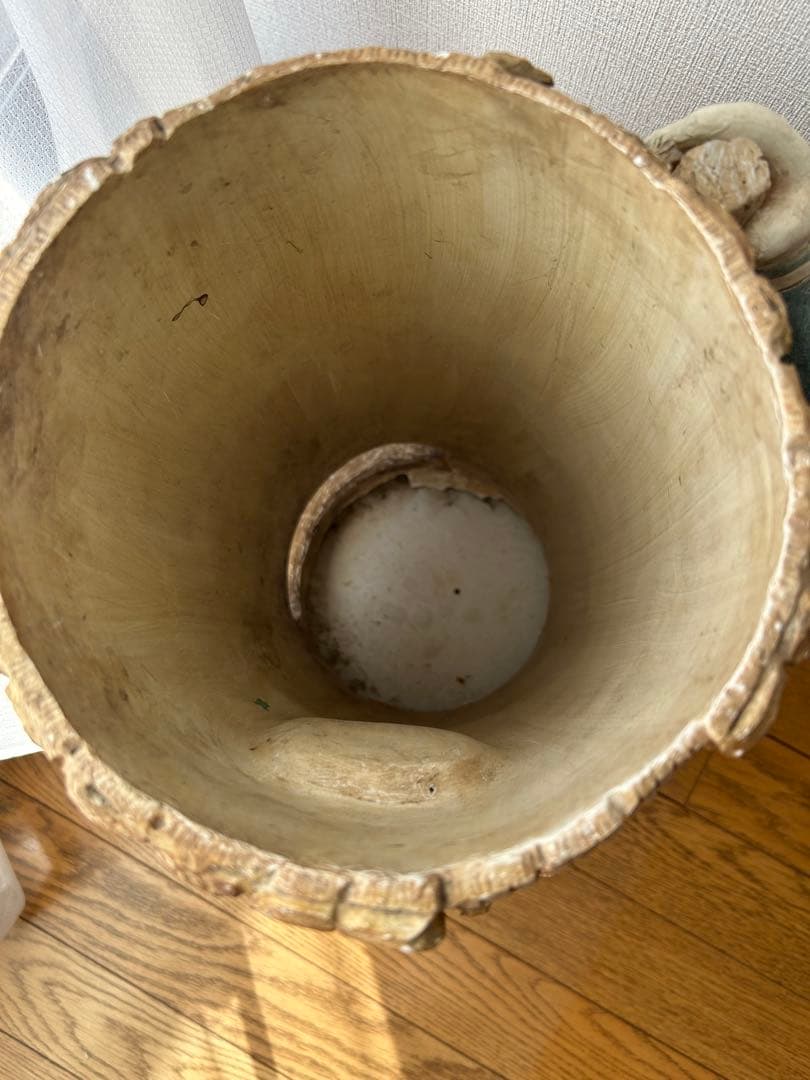 【希少品】セトクラフトドナルドとチップとデール傘立て