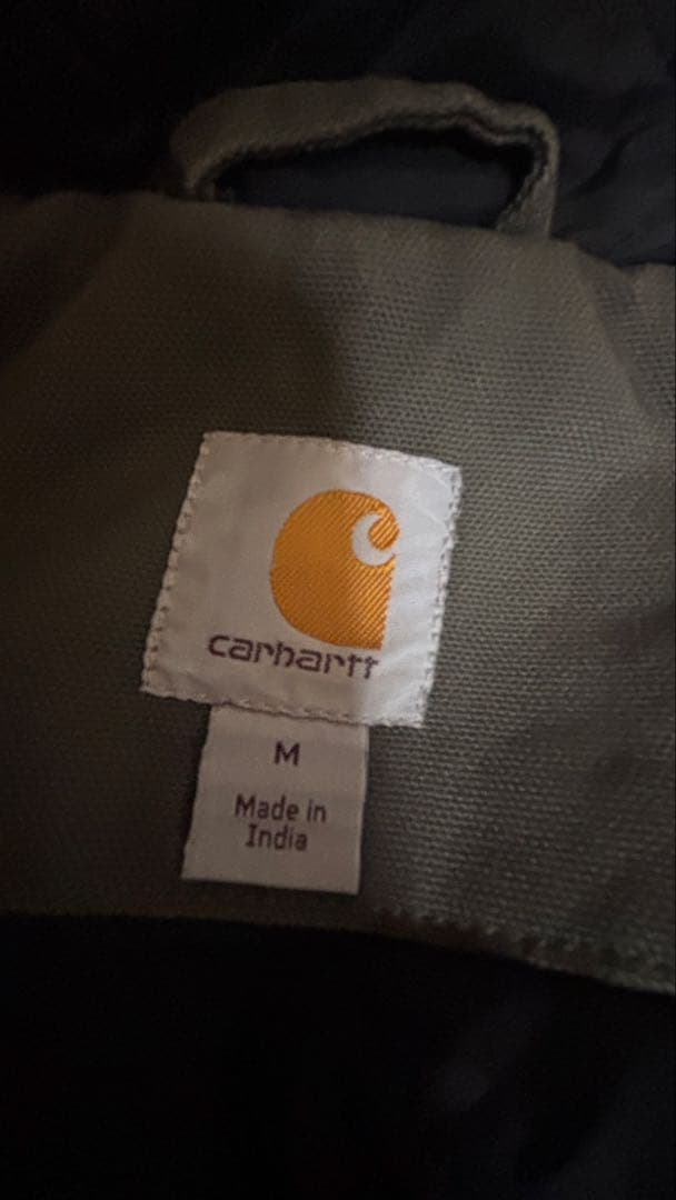 Carhartt ジャケット mグリーン