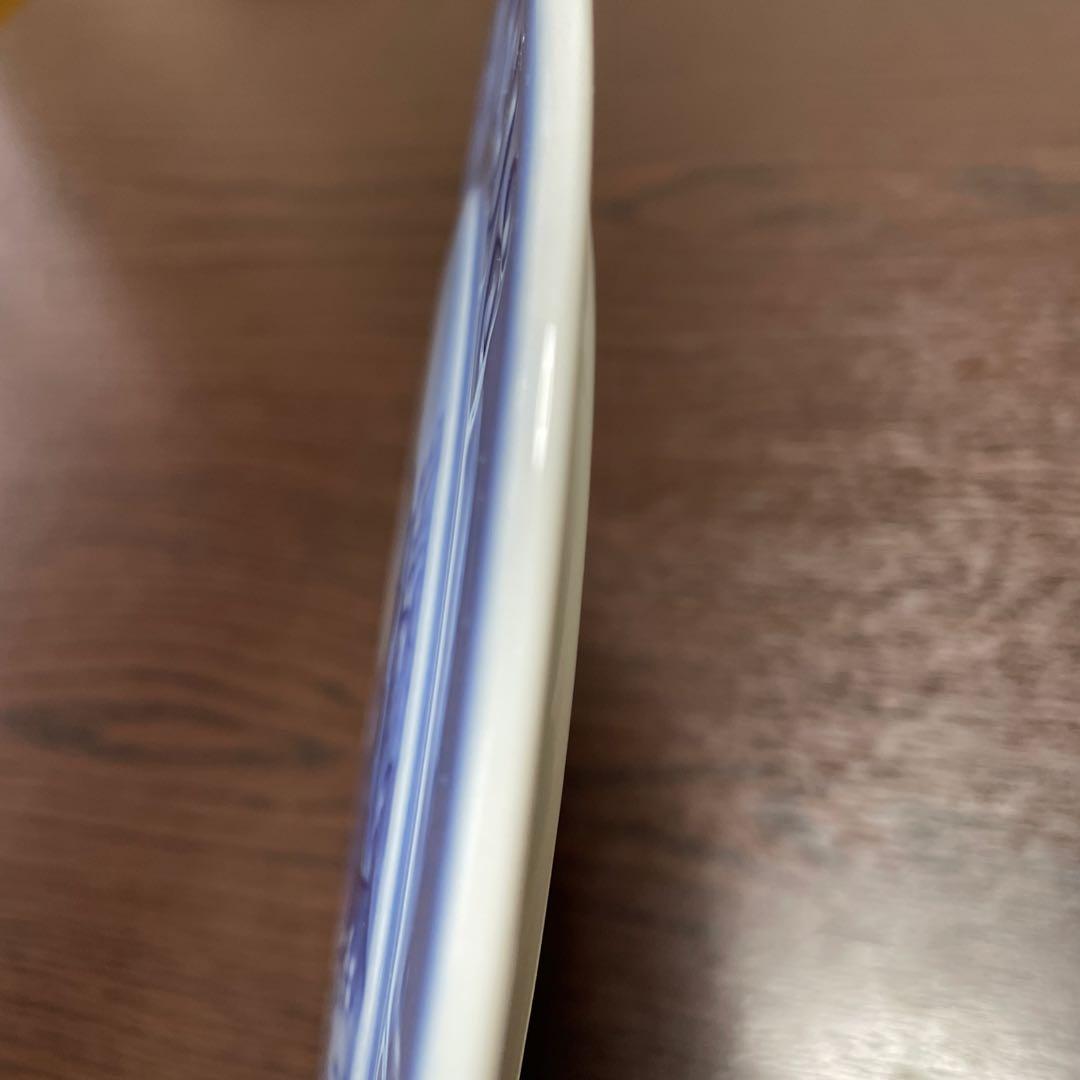 １２５周年記念・１９７８年・２３cm・陶器製レリーフ・Ｂ＆Ｇ. Co・