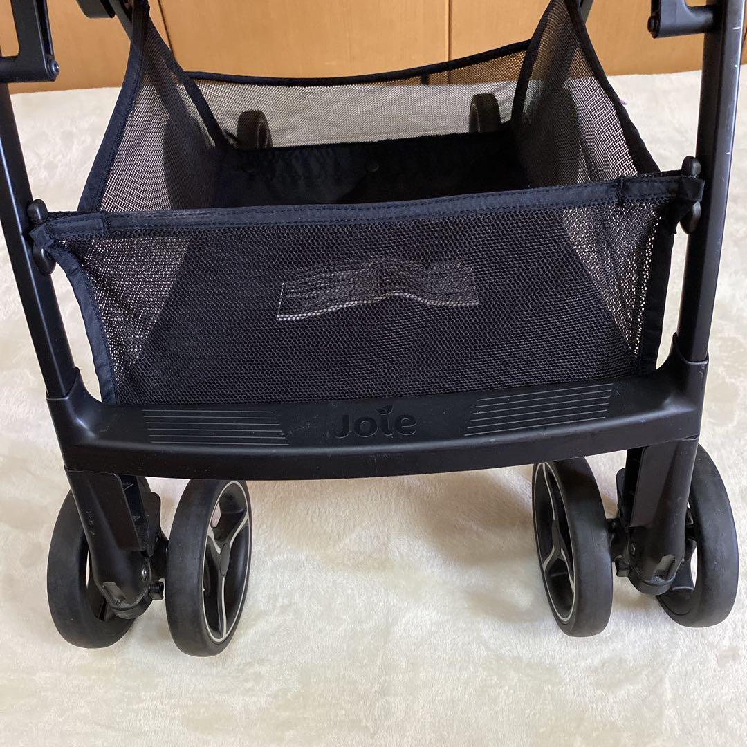 【美品】Joie ベビーカー スマバギ・メッシュ 両対面式ベビーカー 週末セール