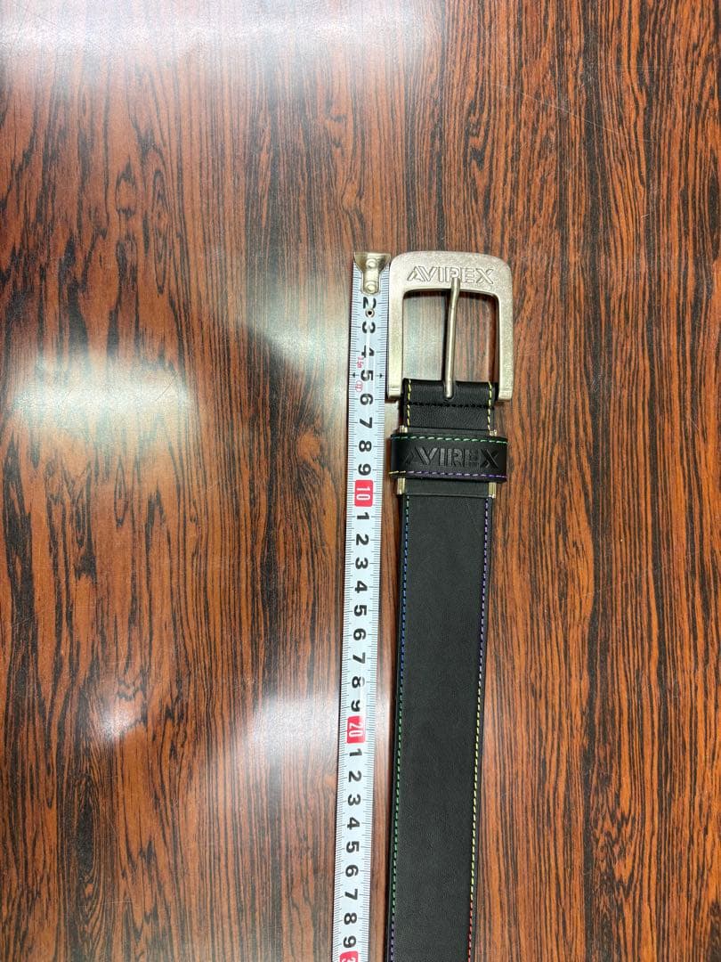 竹下夢AVIREX ベルト2点 フォトパンツ　おまとめ