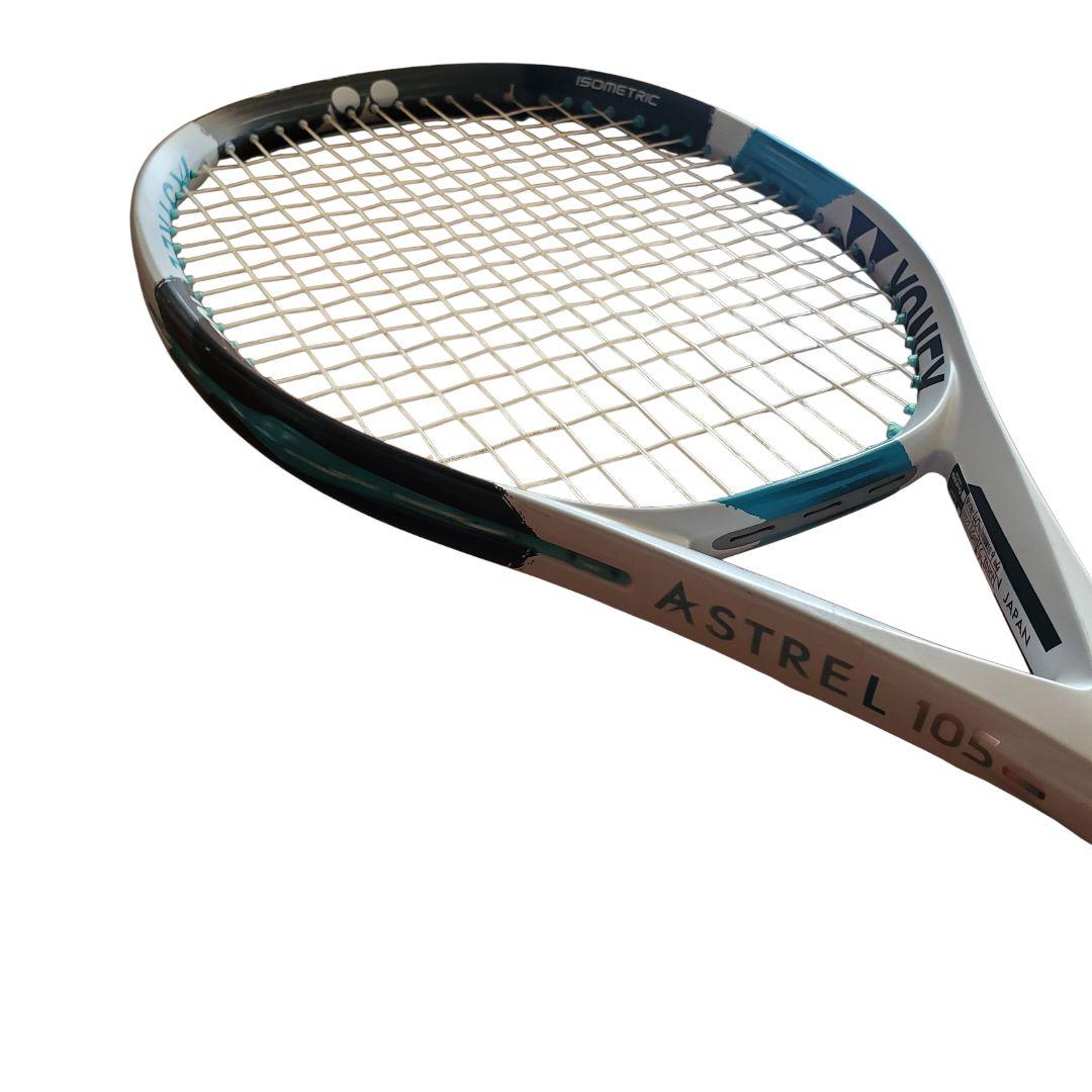 【伊達公子使用シリーズ】 ASTREL 105 G1 日本製 軽量ラケット