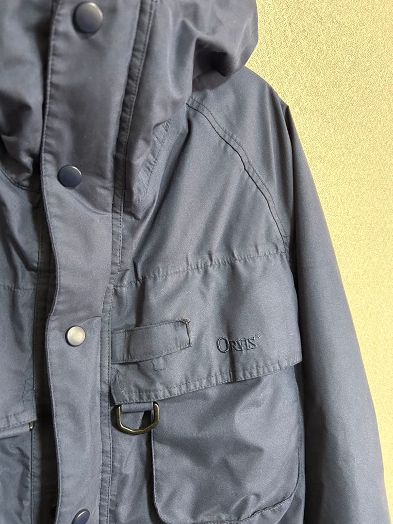 ORVIS オービス　フィッシングジャケット