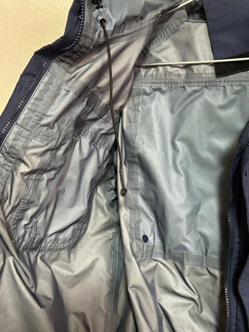 ORVIS オービス　フィッシングジャケット