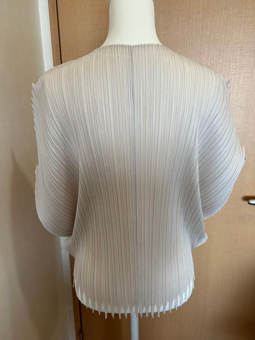 ⭐️本日限定価格⭐️プリーツプリーズリーフ&スパイストップス未着用⭐️