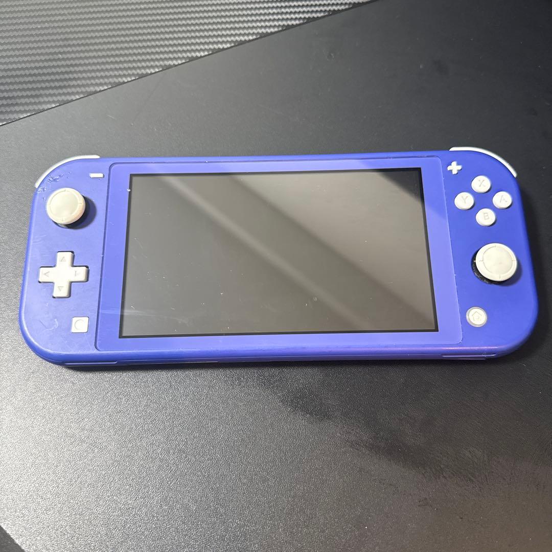 Nintendo Switch Lite パープル