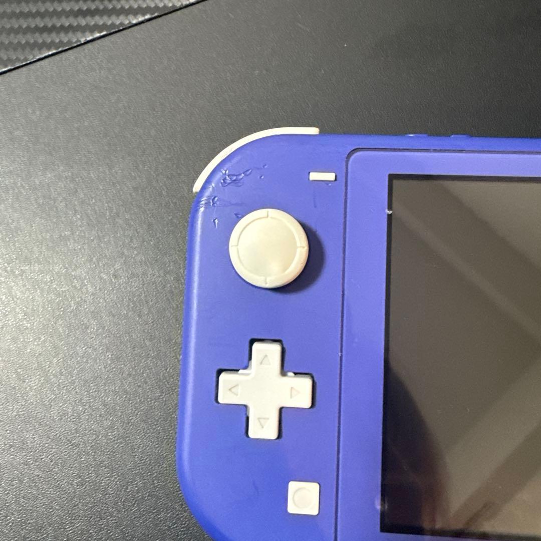 Nintendo Switch Lite パープル