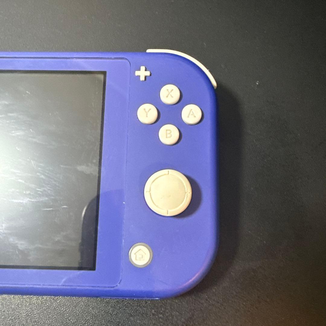 Nintendo Switch Lite パープル