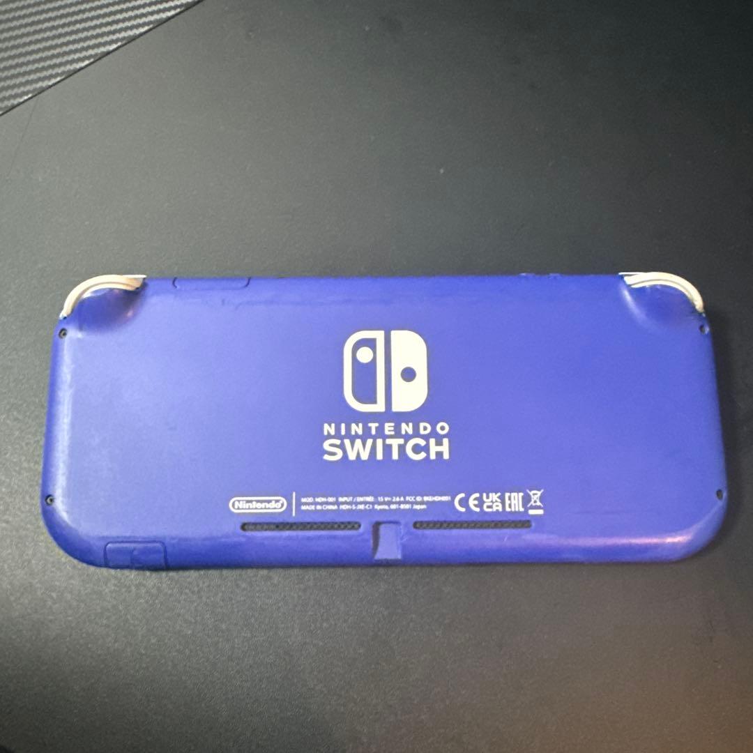Nintendo Switch Lite パープル