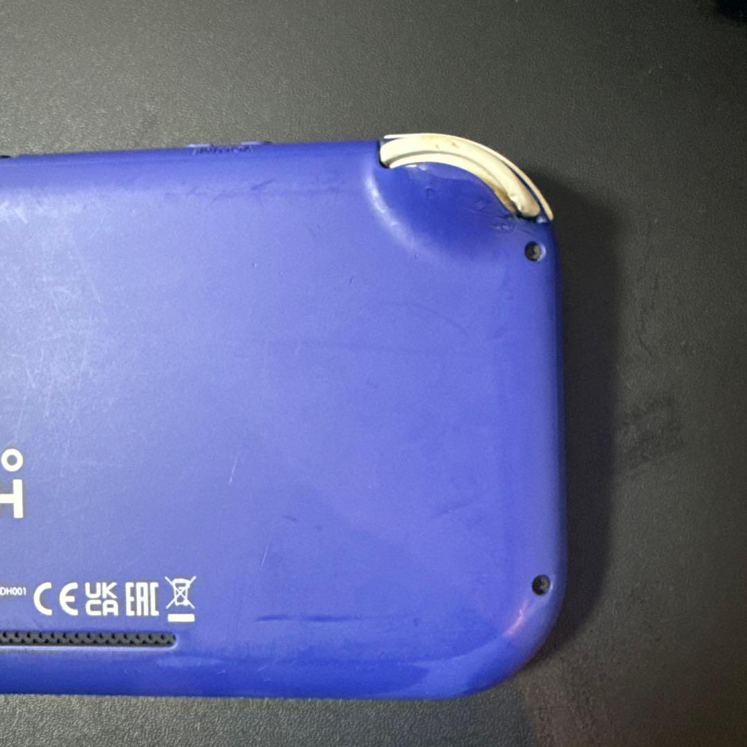 Nintendo Switch Lite パープル